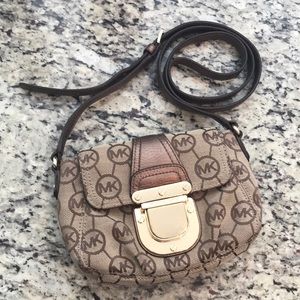 Michael Kors small satchel